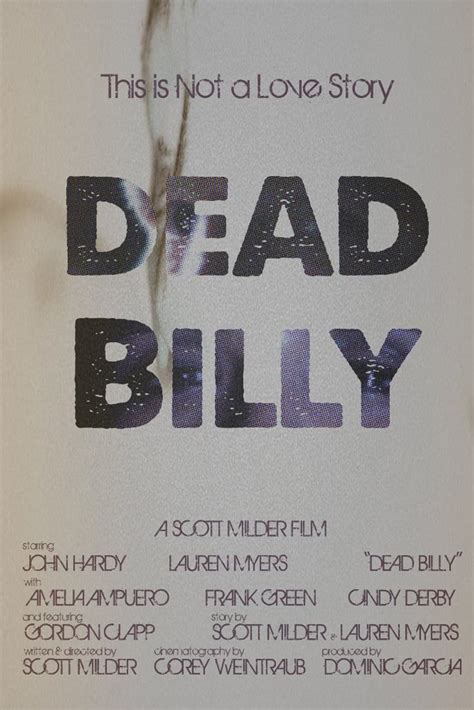 Мёртвый Билли (2016)
